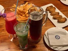 -宝莱纳啤酒花园餐厅PAULANER BRAUHAUS Nanjing(广州路店)