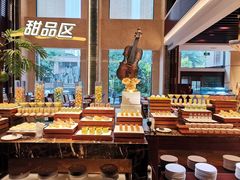 -达利世纪酒店-莉庭自助西餐厅