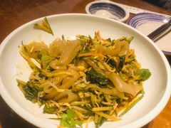 东北拉皮盆菜-95号酱骨·一块豆腐(展春园西路店)