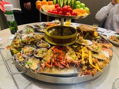 -日进一片海.生腌海鲜火锅.宵夜烧烤(三里屯总店)