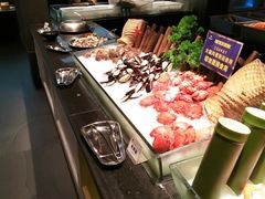 -钱小奴海鲜自助餐厅(杭州新天地店)