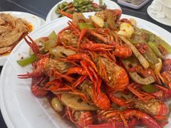 -一起吃小龙虾·海鲜(海珠店)