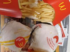 -麦当劳(中山八路店)