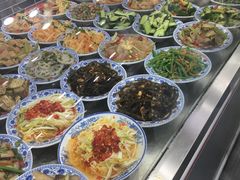 自助取餐区-豫掌柜饸饹面·烩面(秀沿路店)