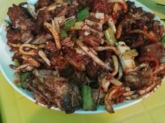 -马相卿特色烤肉面食馆(虎台店)