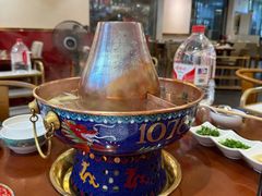 -1078號老北京涮肉(松柏店)