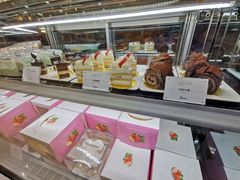 面包甜点陈列柜-PONY博尼工房(高岛屋店)