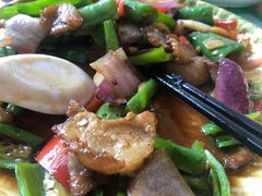 -花悦农庄 | 烧鸡·竹筒饭(沙迳高沙温泉香溪堡店)