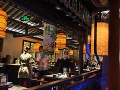 -绿茶餐厅(汇悦大融城店)