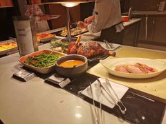 -RISE RESTAURANT(滨海湾金沙店)