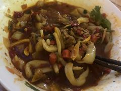 -王菊美食街·王菊面馆(总店)