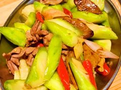 -阿鸡鱼庄·顺德鲜蒸小炒(亚运村店)