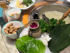 -淘米捞·米汤脆鲩鱼火锅(福田皇岗店)