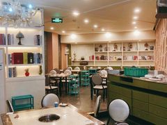 大堂-大志牛肉火锅(天健花园店)