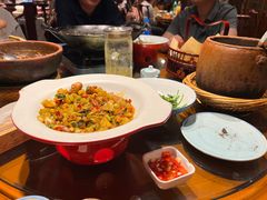 -麒麟小院·老九江菜(安平路店)