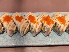 三文鱼细卷-林妈妈村·日式料理(宝山万达店)