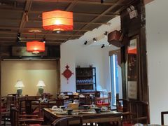 大堂-兰溪小馆(东直门簋街店)