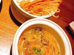 -小厨娘淮扬菜(六合欢乐港店)