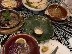 -ELI FALAFEL Lebanese&Mediterranean黎巴嫩美食(富城路店)