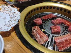 -炼火烤肉店