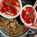 吃蛙锅还送毛巾[点赞]