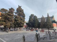 -历代帝王庙博物馆