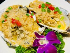 -鸭绿江海鲜烧烤大排档(杏林街店)