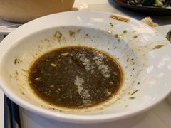 牛油果沙律-港丽餐厅(高德置地店)