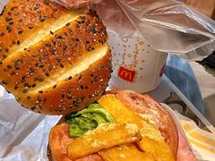 -麦当劳(平和堂店)