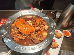 -胖哥俩肉蟹煲(华贸店)