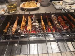 -丰茂烤串(建设街店)