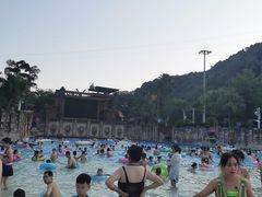 -重庆海昌加勒比海水世界