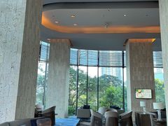 -希尔顿南海酒店·观廊大堂吧·海景下午茶