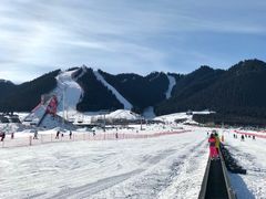 -丝绸之路山地度假区滑雪场