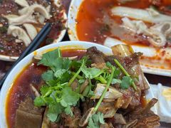 -碗碗羊肉(松石北路店)