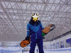 -绍兴启迪乔波冰雪世界