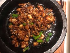 -绿茶餐厅(光谷世界城步行街店)