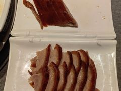 -羲和雅苑•北京烤鸭(平安国际金融中心店)