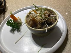 酱麻油海蜇-天福苑(崇宁路店)