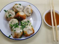 -舒蔡记生煎菜饭(云南中路店)