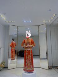 -GRACE KELLY婚纱与礼服(北京店)