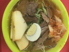 -北大学一食堂