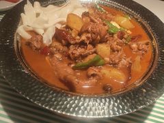 -楼兰新疆菜(江宁万达店)