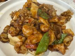 -天天初二·天津传统捞面·天津特色菜(凌奥总店)