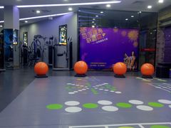 -爱尚游泳健身(外交公寓店)