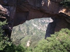 -北京密云天门山风景区