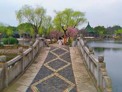 -无锡蠡湖国家湿地公园-蠡园