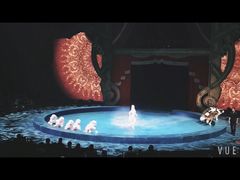 -珠海横琴长隆《卡卡虎奇遇记》