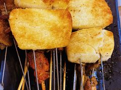 -宝记烧烤·碳锅羊肉·羊蝎子火锅·夜食社(文体路创始店)