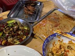 -清真·马峰烤肉(小学习北巷店)